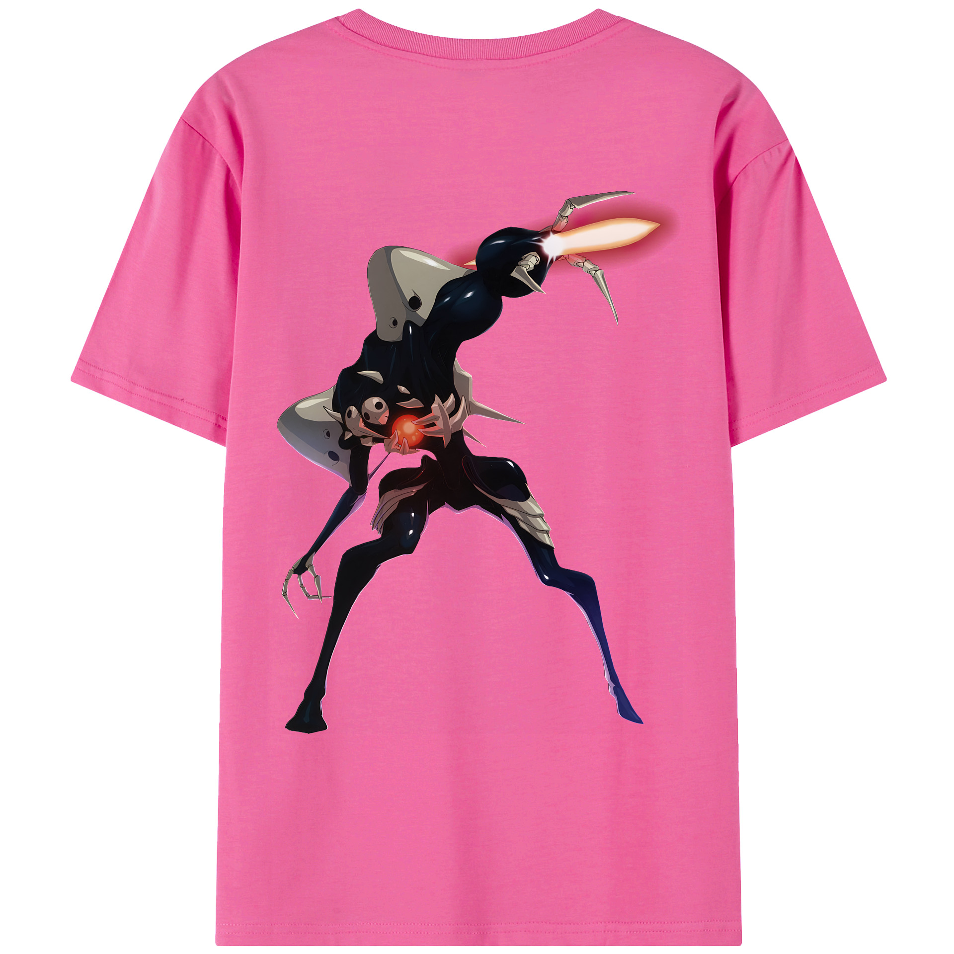 （画像用） EVA 新世紀エヴァンゲリオン レディース半袖Tシャツ(バックプリント)